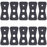 10 PCS Back Camera Lens For Xiaomi Redmi K50 Gaming